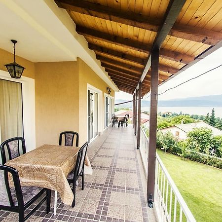 Vila Oaza Dojran Bagian luar foto