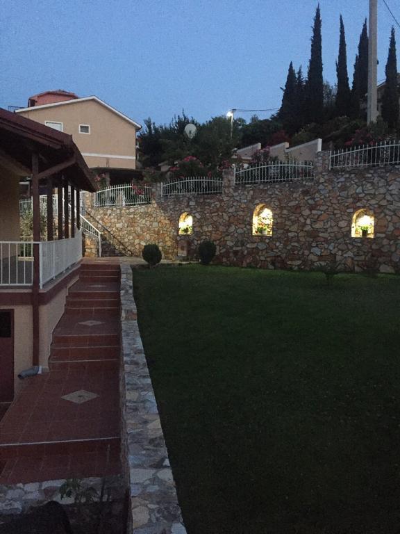 Vila Oaza Dojran Bagian luar foto