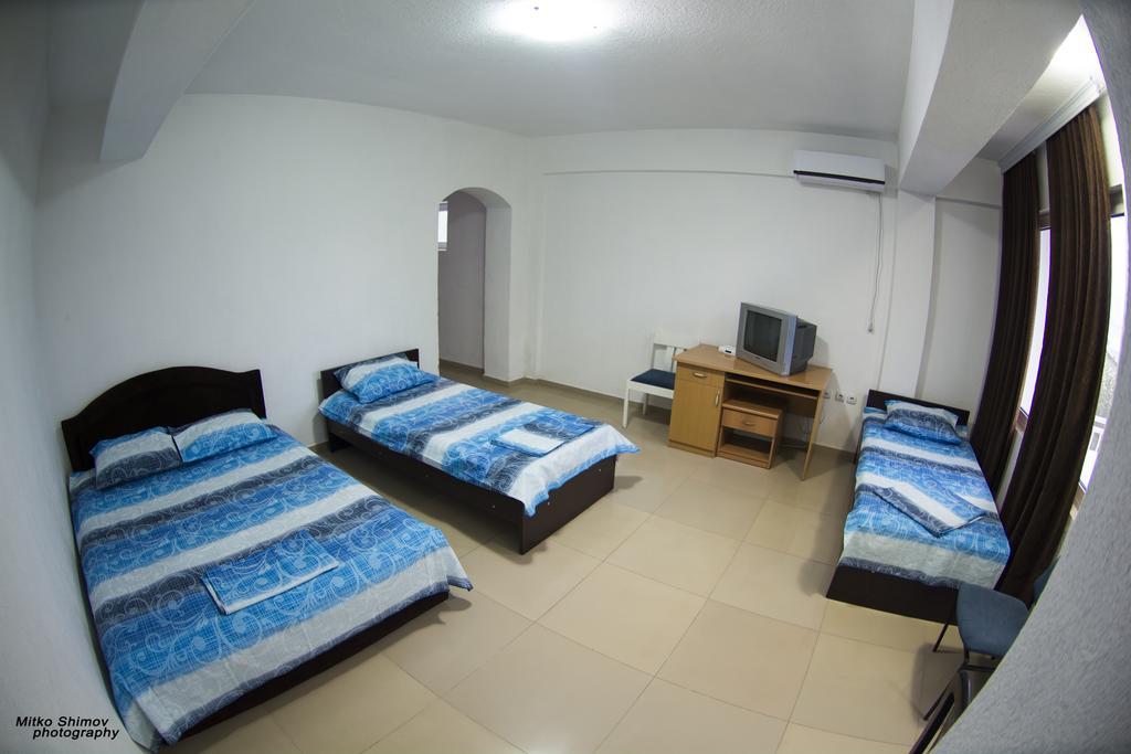 Vila Oaza Dojran Bagian luar foto