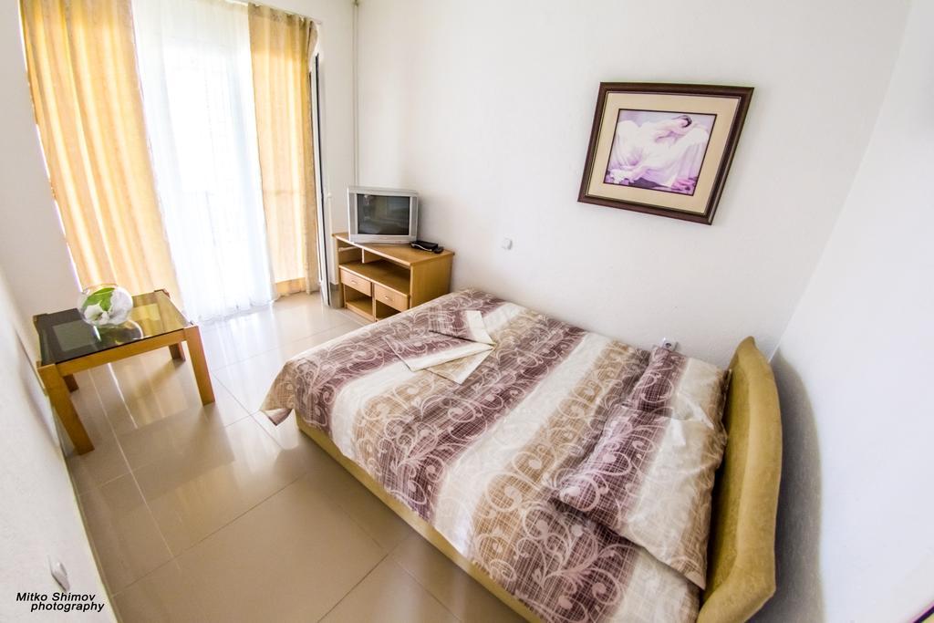 Vila Oaza Dojran Bagian luar foto
