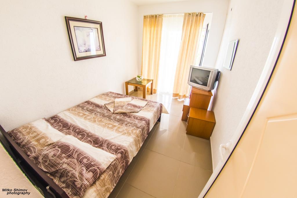 Vila Oaza Dojran Bagian luar foto
