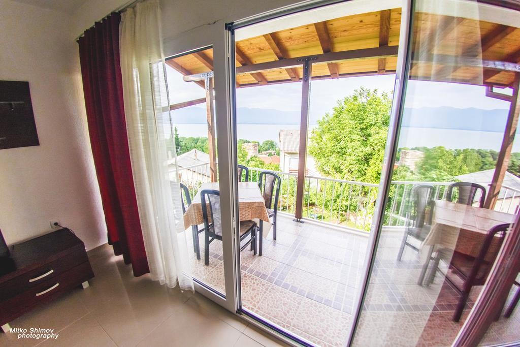 Vila Oaza Dojran Bagian luar foto