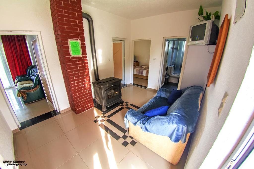 Vila Oaza Dojran Bagian luar foto