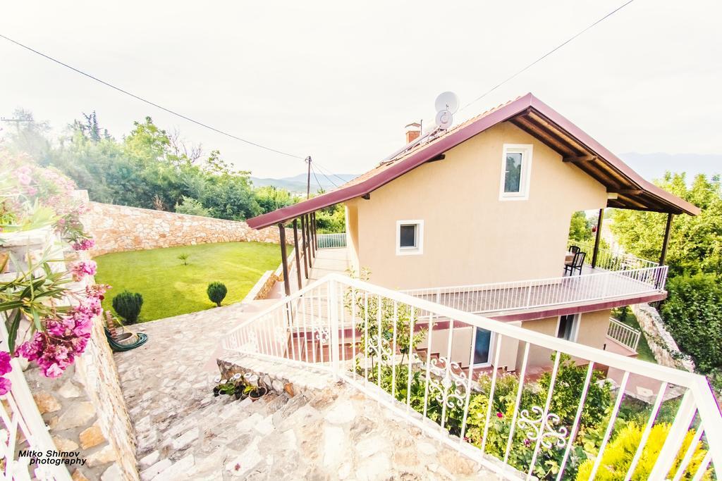 Vila Oaza Dojran Bagian luar foto
