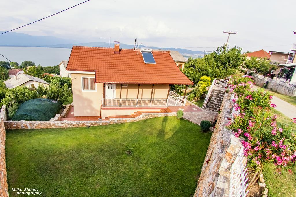 Vila Oaza Dojran Bagian luar foto