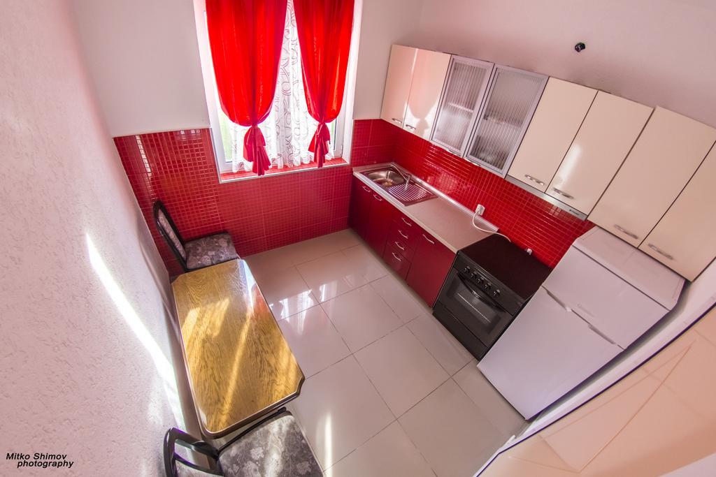 Vila Oaza Dojran Bagian luar foto