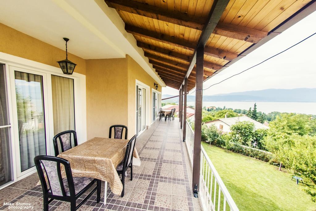 Vila Oaza Dojran Bagian luar foto