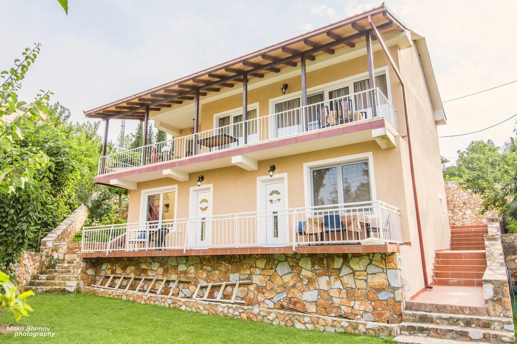 Vila Oaza Dojran Bagian luar foto