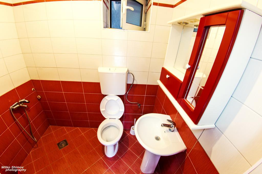 Vila Oaza Dojran Bagian luar foto