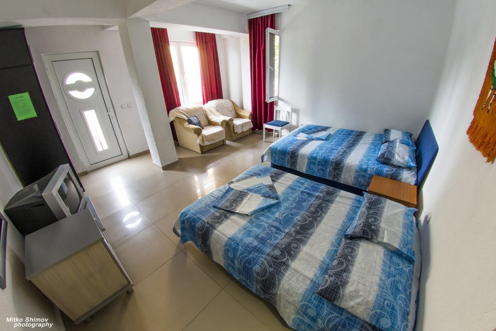 Vila Oaza Dojran Bagian luar foto